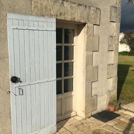 Maison Au Calme Proche Des Cures Διαμέρισμα Jonzac Εξωτερικό φωτογραφία