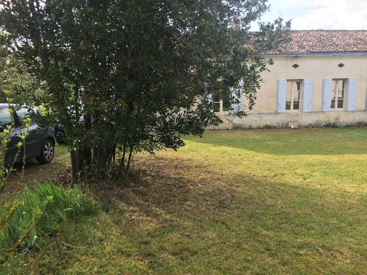 Maison Au Calme Proche Des Cures Διαμέρισμα Jonzac Εξωτερικό φωτογραφία